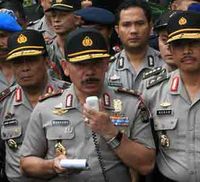 Kapolda Jumpa Pers Terkait Bom