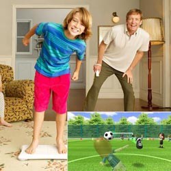 Video Game Bisa Bikin Anak Sehat, Lho!
