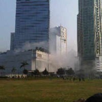 Petinggi BlackBerry Kena Ledakan Ritz Carlton?