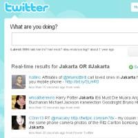 Kabar Bohong Bom di FX Juga Beredar di Twitter