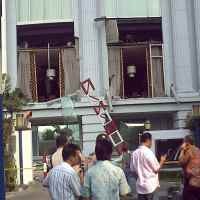 Menteri ESDM: Bom Marriott Tak Terkait Pertemuan Petinggi Migas