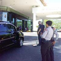 Polisi: Pemeriksaan Tamu Hotel Jangan Hanya Formalitas