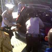 Suramadu Tak Luput dari Pemeriksaan