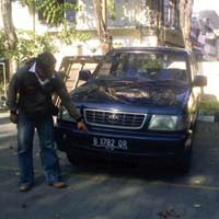 Tak Kapok Gelapkan Mobil, Ari Dibekuk Lagi