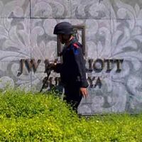 Gegana Sisir JW Marriott