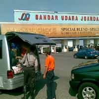 Pengamanan Bandara Juanda Diperketat