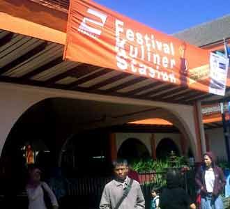 Festival Kuliner Stasiun