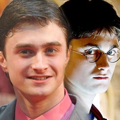 Daniel Radcliffe-Harry Potter, Seberapa Mirip?