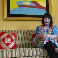 Bandung Kini Punya Batik