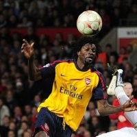 Arshavin: Terserah Kau Saja, Adebayor