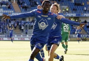MU Gaet Penyerang Muda Senegal