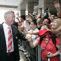 Fergie: MU Batal ke Jakarta Demi Pemain