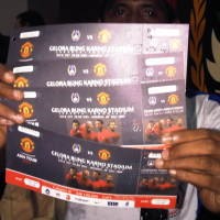 Soal Tiket, Panitia MU Akan Tanggung Jawab