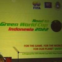 Asa Jadi Tuan Rumah Piala Dunia Musnah