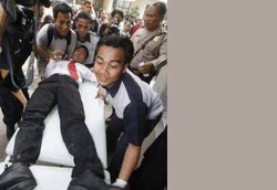 Rumah Sakit Makin Tanggap Tangani Kasus Bom