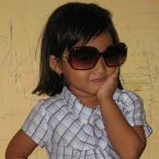 Ananda Haura, 4 Tahun; Perempuan; f