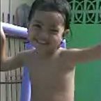 Cindy Faizah Rosealin, 3 Tahun; Perempuan; f