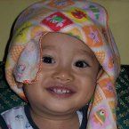 Fahmi Muhammad Yazid, 2,5 Tahun; Lelaki; m
