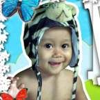 Lovely Audrey, 14 Bulan; Perempuan; f