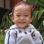 M. Khaled Athaaya F. 2,3 Tahun; Lelaki; m