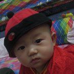 Ryan Benedict Theodore, 11 Bulan; Lelaki; m