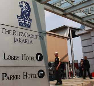 Penutupan Ritz Carlton 