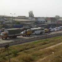 Berlibur ke Malang, Hindari Melalui Porong