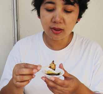 Tahu Pletok Jadi Incaran