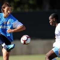 Baru di Awal, Seri pun Tak Bikin Inter Cemas