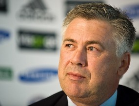 Menanti Hasil Racikan Pertama Ancelotti