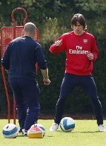 Rosicky Siap Kembali Beraksi