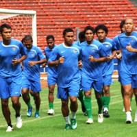 Indonesia All-Star Tetap Latihan di GBK
