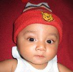 Adam Wibowo, 7 Bulan; Lelaki; m