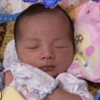 Daffa Irhab Fayyadhi, 3 Minggu; Lelaki; m