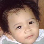 Fildzah Ghania Saada, 14 Bulan; Perempuan; f