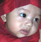 Radiktiar Ndaru Wisesa, 6 Bulan; Lelaki; m