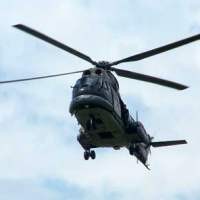 Heli Jatuh di Afghanistan, 16 Warga Sipil Tewas 