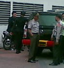 Mabes Polri: Hanya Kotak Kosong