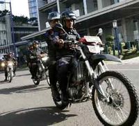 Polisi Masih Siaga di TKP Ledakan
