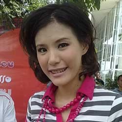 Olga Lidya Yakin MU Datang Lagi Ke Indonesia