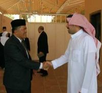 Kadisnakertrans Jabar Kunjungi Riyadh