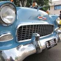 Si Kuno Kuat Geber-geberan Sampai Brunei Darussalam