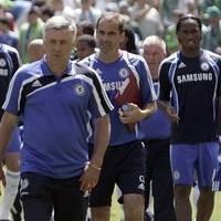 Beckham: Chelsea Bisa Juara