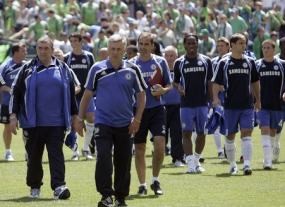 Beckham: Chelsea Bisa Juara