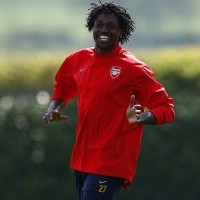Adebayor Ingin Buat Sejarah di City