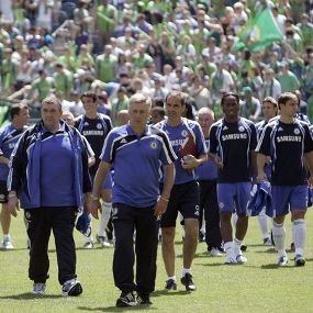 Kemenangan Warnai Debut Ancelotti