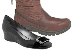 Sepatu Tepat, Kaki Sehat