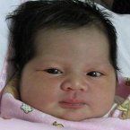 Alyssa Naila Putri, 1 Minggu; Perempuan; f