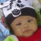 Ardafa Ridho Arasy, 5 Bulan; Lelaki; m