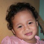 Aurellia Jasmine Priyadi, 25 Bulan; Perempuan; f